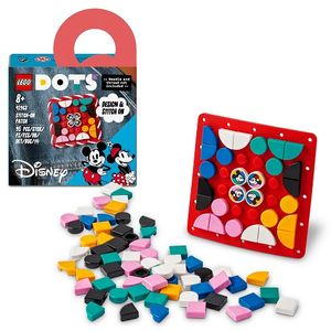 LEGO® DOTS 41963 Prišivak Mickey Mouse i Minnie Mouse