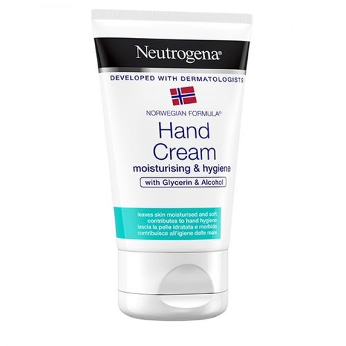 Neutrogena Krema Za Ruke Hygiene 50 Ml slika 1