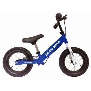 Dječji bicikl bez pedala Crown plavi