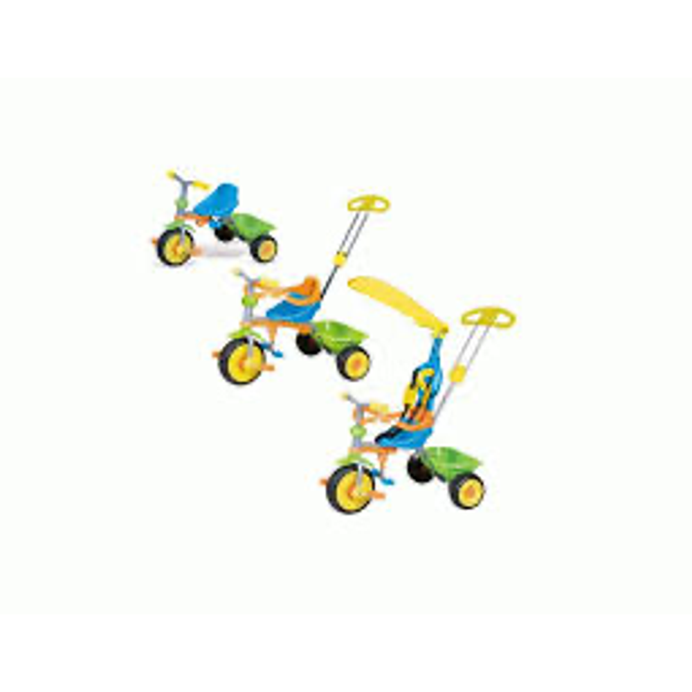 Tiggi Tricikl za djecu 3u1 Smart 202902 slika 2