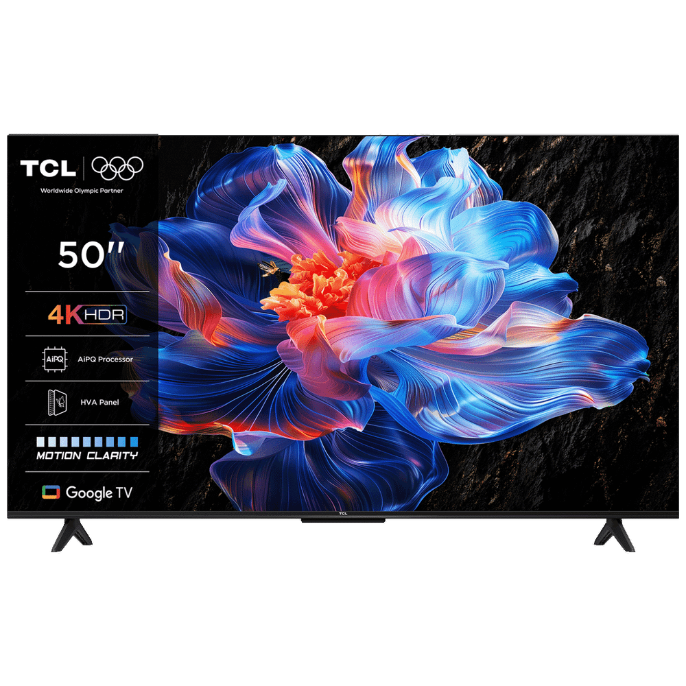 TCL Televizor Smart V6C LED 4K 50V6C, 50" slika 1