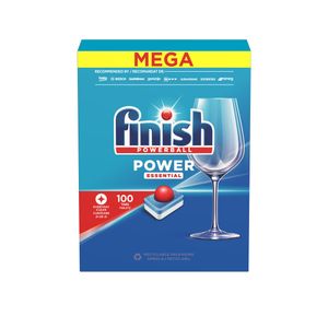 Finish Power Essential tablete za mašinsko pranje suđa 100 kom