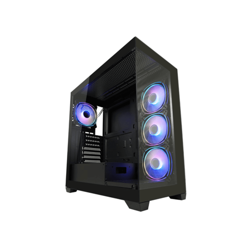 LC-Power Case Gaming 715B, Seamless_X slika 6