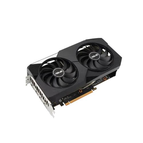 ASUS AMD Radeon RX 6600 8GB DUAL-RX6600-8G-V2 grafička karta slika 6