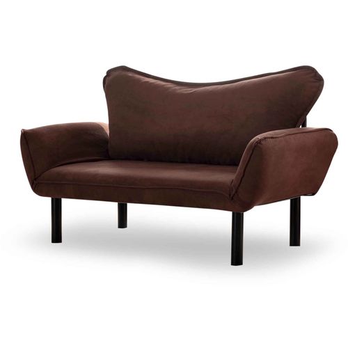 Atelier Del Sofa Dvosjed na razvlačenje CHATTO smeđi, Chatto - Brown slika 6