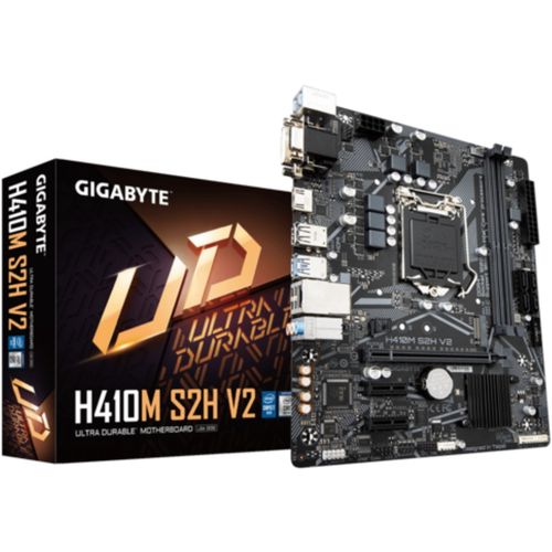 GIGABYTE matična ploča H410M S2H V2 1200 slika 1