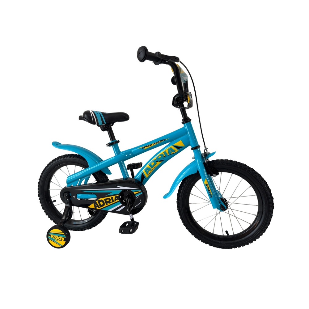 Bicikl Adria Kids 16" - Plavi slika 2