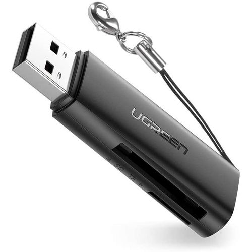 Ugreen čitač SD/microSD kartica USB 3.0 slika 1