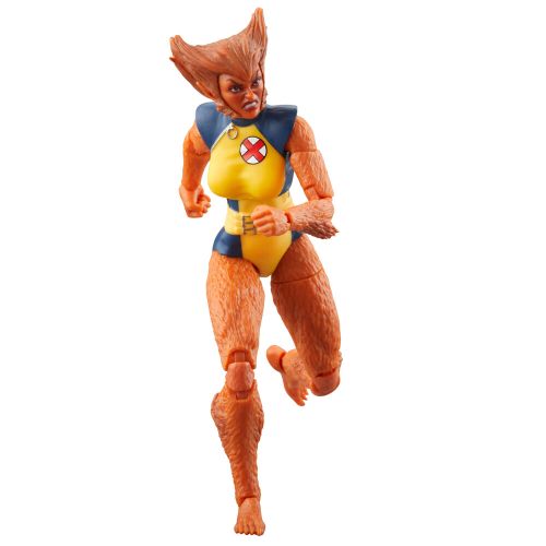 Marvel Legends Series Wolfsbane figure 15cm slika 8