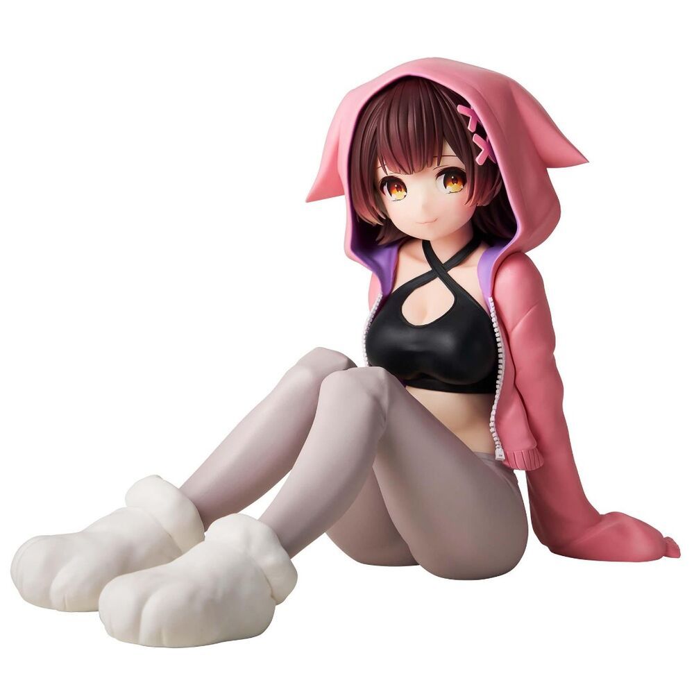 Hololive Robocosan Relax Figura 12cm slika 3