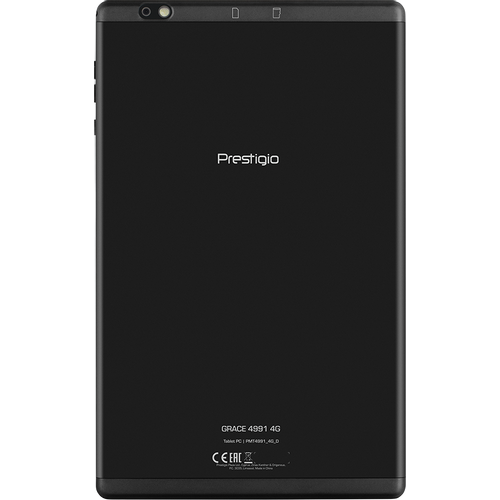 prestigio grace 4991 4G, PMT4991_4G_D, Single SIM card, have call function, 10.1"(800*1280) IPS on-cell display, 2.5D TP, LTE, up to 1.6GHz octa core processor, android 9.0, 2G+16GB, 0.3MP+2MP, 5000mAh battery slika 4