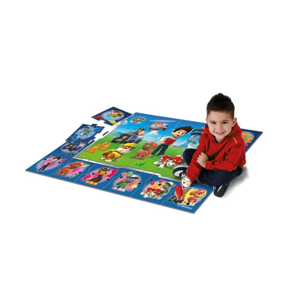Clemetoni CL61970 Paw Patrol Podne puzle slika 3