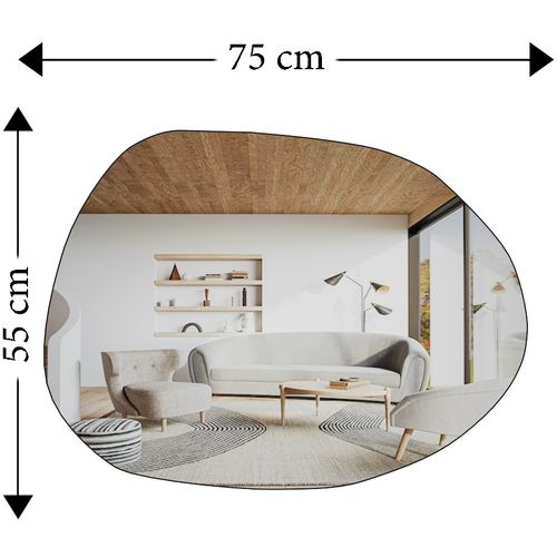 Liora - Transparent Transparent Mirror slika 6