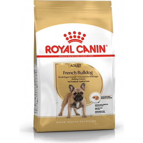 ROYAL CANIN BHN French Bulldog Adult, potpuna hrana za odrasle i starije pse pasmine francuski buldog, 3 kg slika 1