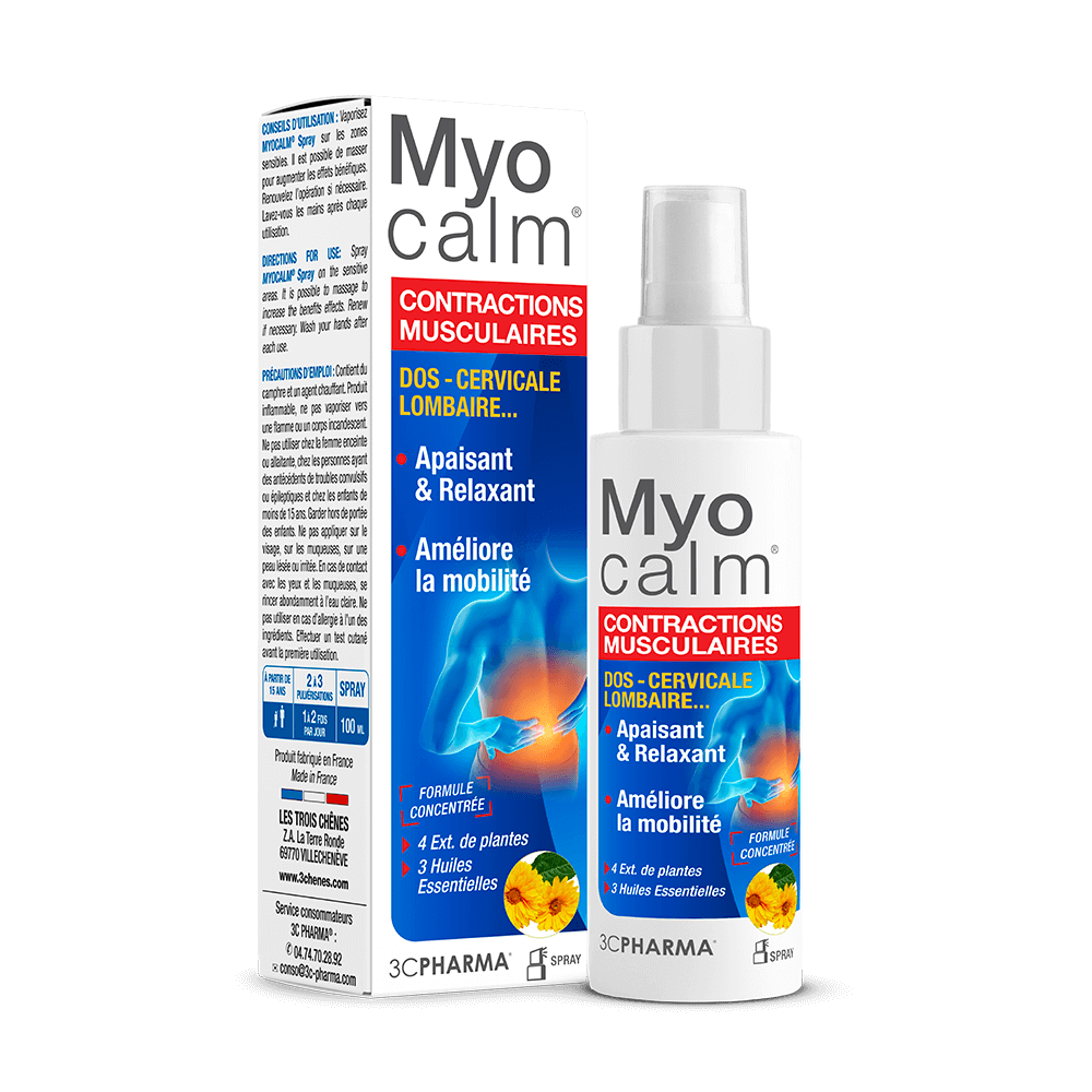 Myocalm Sprej 100 Ml slika 1
