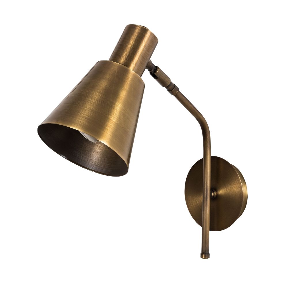 Sivani - MR-663 Vintage Zidna Lampa slika 5