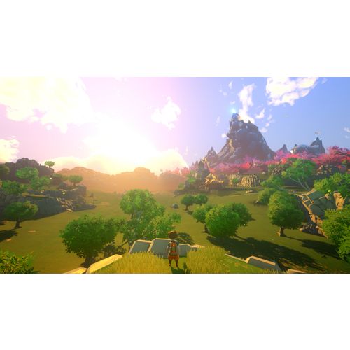 PS5 YONDER - THE CLOUD CATCHER CHRONICLES - ENHANCED EDITION slika 3