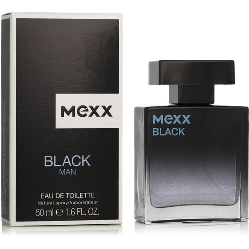Mexx Black Man Eau De Toilette 50 ml (man) slika 1