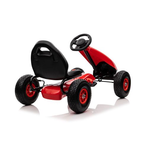 Go-Kart G208 - crveni slika 4