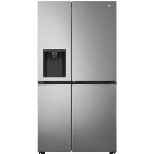 LG GSJV70PZTE Door-in-Door™ Side-by-Side frižider, DoorCooling+™ i ThinQ™ tehnologija, kapacitet 635L slika 1