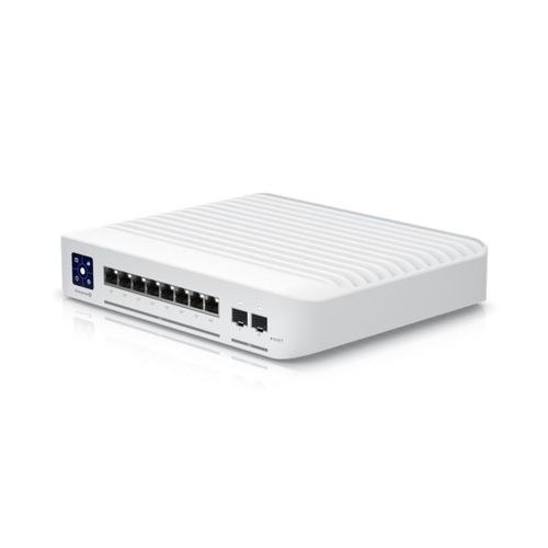 Ubiquiti USW-Enterprise-8-PoE - UniFi L3 Managed Switch Enterprise 8 PoE slika 1