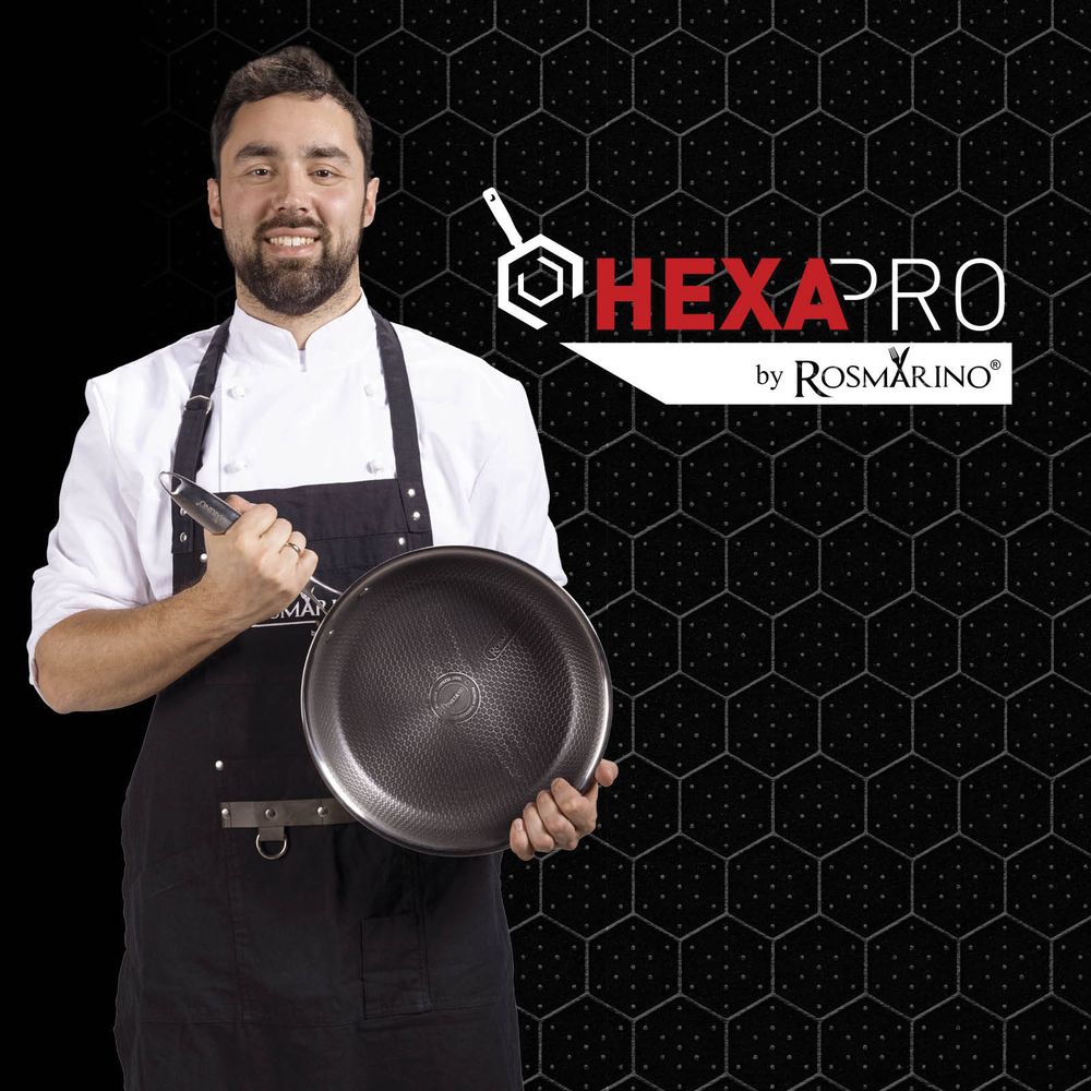 Rosmarino tava HexaPRO - 24 cm slika 4