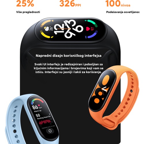 Xiaomi Smart Band 7 slika 11