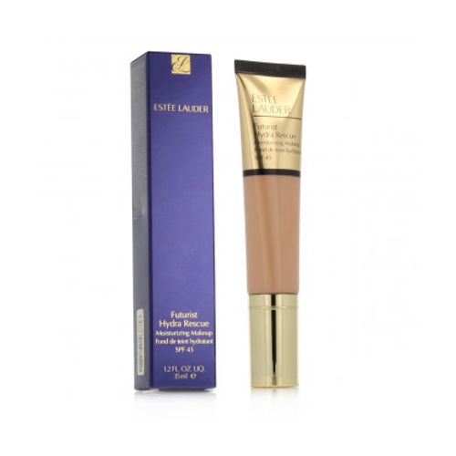 Estée Lauder Futurist Hydra Rescue Moisturizing Makeup SPF 45 (3W1 Tawny) 35 ml slika 1