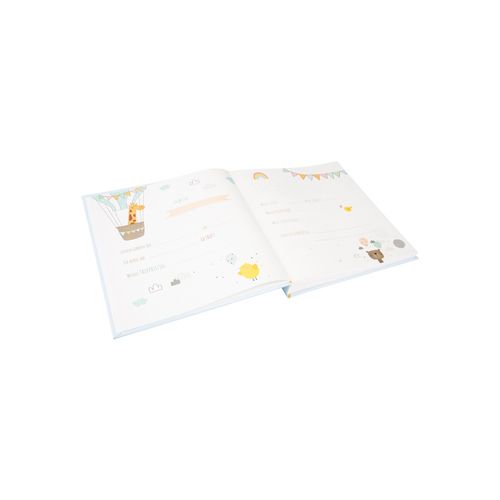 GOLDBUCH foto album Balloon Journey Boy 30x31 60 bij str slika 5