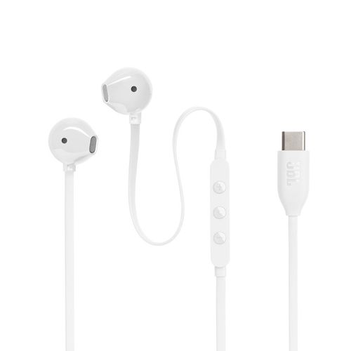 JBL slušalice in-ear USB-C Tune 305C white slika 2