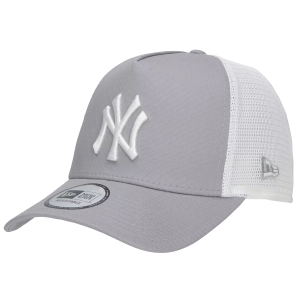 New era new york yankees mlb clean trucker cap 11588490