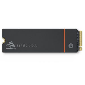 Seagate 1TB SSD FireCuda 530 M.2 NVMe x4 Gen4 s hladnjakom