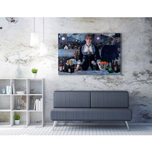 Dekorativna Slika na Platnu WY287 (50 x 70) u Više Boja