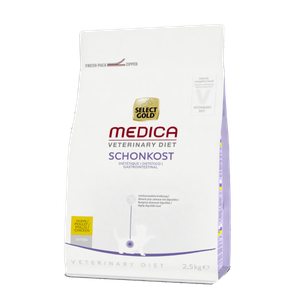 Select Gold Cat Medica Gastrointestinal Kitten piletina 2,5 kg