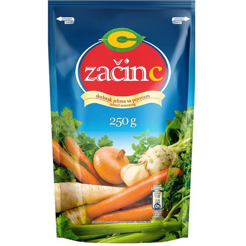 ZAČIN C 250g  slika 1