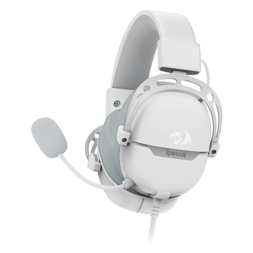 HEADSET - REDRAGON AURORA H376WG WIRED WHITE slika 6