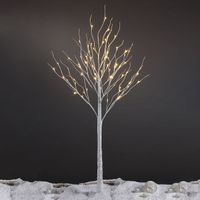 72 LED svjetleće drvo, 1.8 m