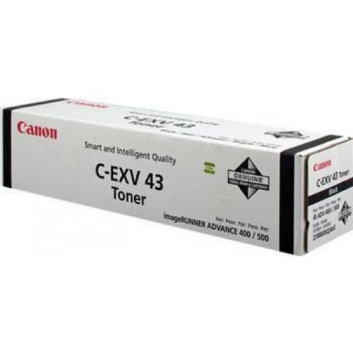 CANON C-EXV 43 TONER CARTRIDGE BLACK slika 1