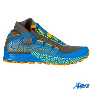 La Sportiva Muške patike Cyklon, Metal/Electric Blue
