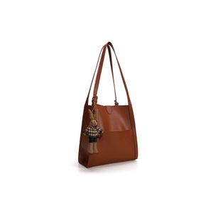 Elegantna Tan Tan Tote Torba
