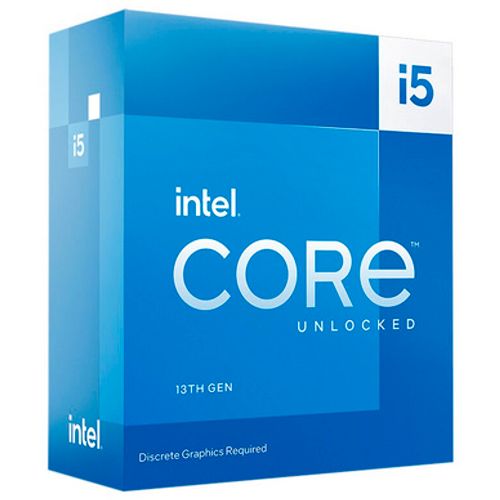 Intel Core i5-13600KF 3.5GHz24MB L3 LGA1700 BOXRaptor Lake,bez hladnjaka,bez grafike slika 1