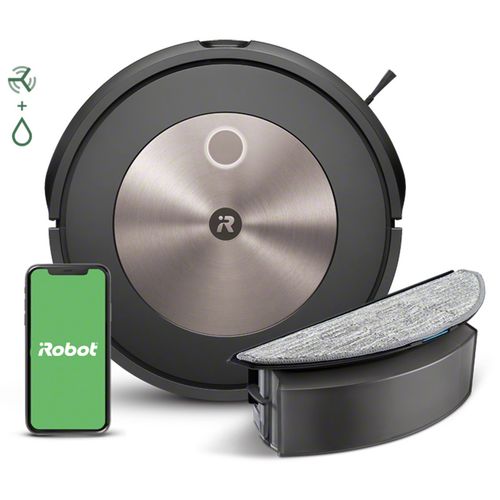 iRobot robotski usisavač Roomba Combo j5 (j5176) slika 1