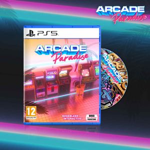 Arcade Paradise (PlayStation 5)