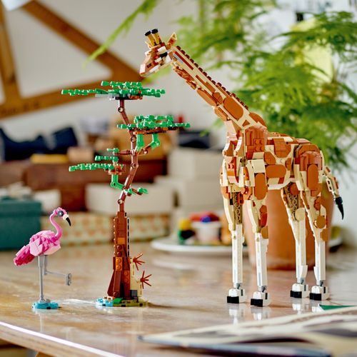 LEGO® CREATOR 31150 Divlje životinje sa safarija slika 3