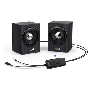 Genius zvučnici SP-HF385BT, 4W, Bluetoooth+USB 31730046400