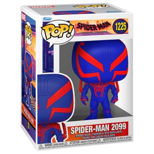 POP figure Marvel Spiderman Across the Spiderverse Spider-Man 2099