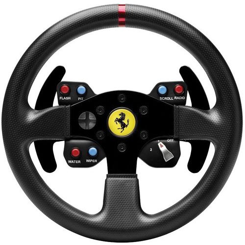 Thrustmaster volan Ferrari GTE F458 Wheel Add On, PS3/PS4/Xbox One slika 2