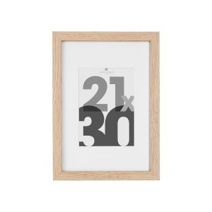 Atmosphera ram za slike 24x3,7x33,2cm mdf/staklo bez