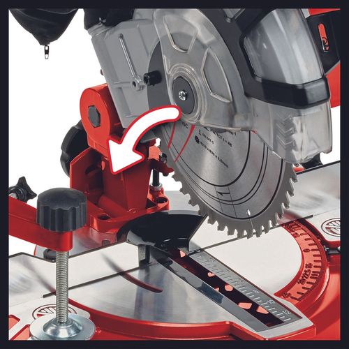 Einhell Preklopna testera TC-MS 2112 slika 4