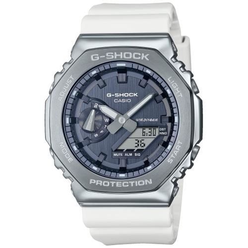 Muški sat Casio G-Shock OAK METAL COVERED - PRECIOUS HEART SERIE (Ø 44,5 mm) slika 1